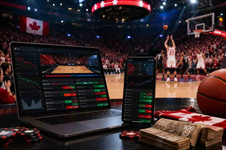Live nba odds